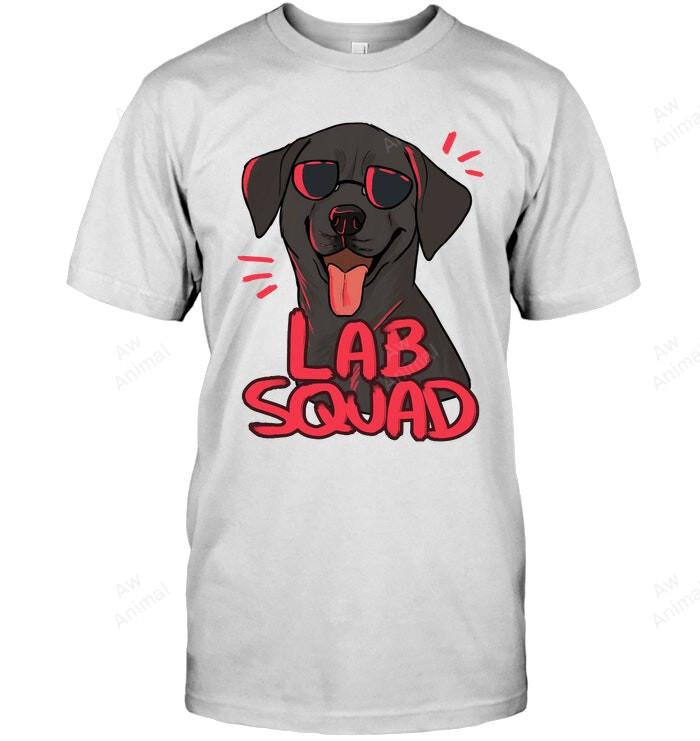 Lab Squad 3 Sweatshirt Hoodie Long Sleeve Men Women T-Shirt