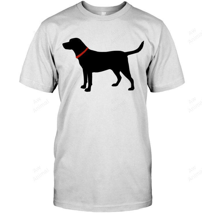 Labrador Retriever Sweat Black Lab Sweatshirt Hoodie Long Sleeve Men Women T-Shirt