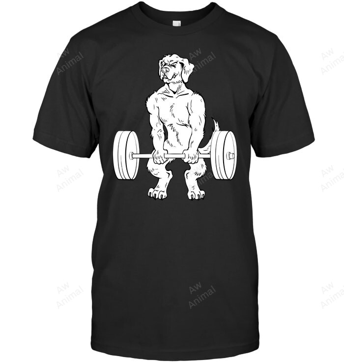 Labrador Gym Sweatshirt Hoodie Long Sleeve Men Women T-Shirt