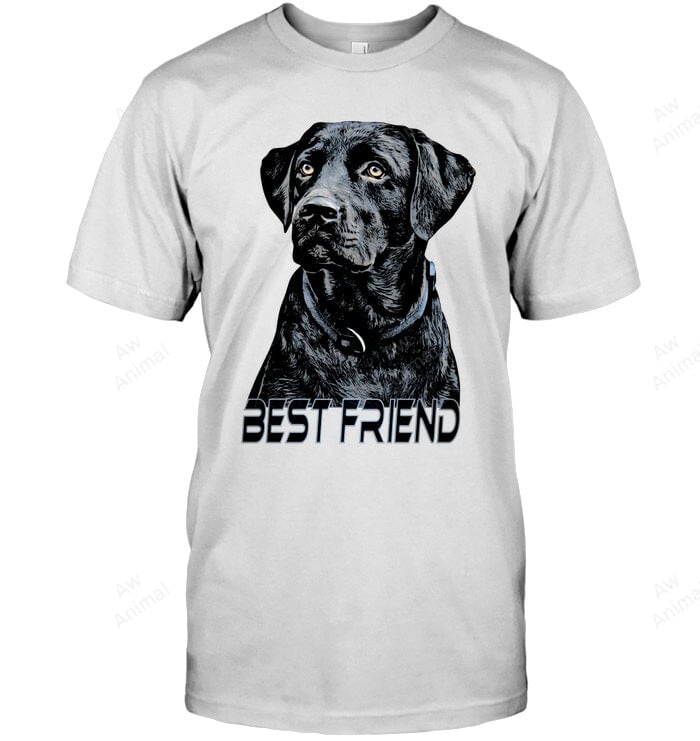Labrador Are Best Friend Sweatshirt Hoodie Long Sleeve Men Women T-Shirt
