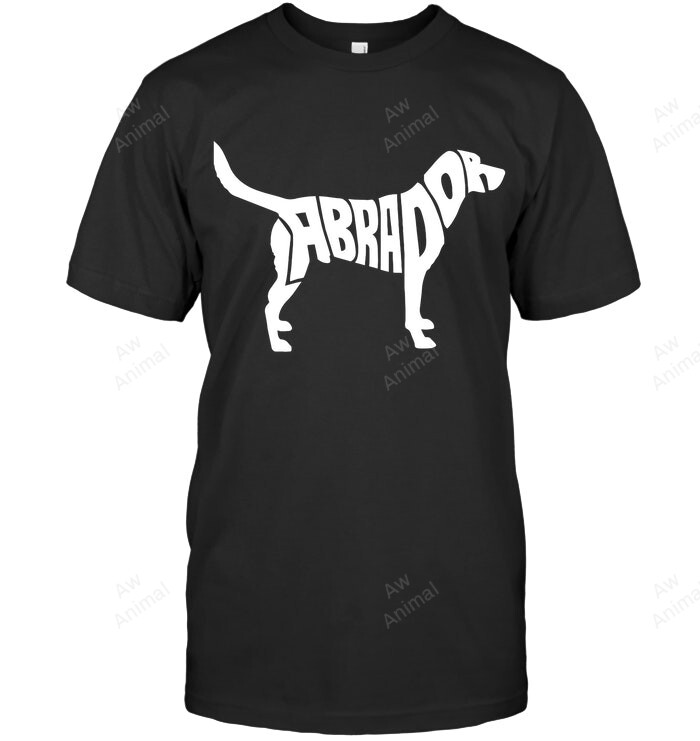 Labrador Sweatshirt Hoodie Long Sleeve Men Women T-Shirt
