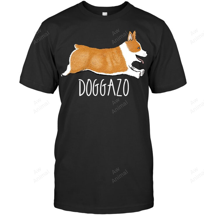 Doggazo Sweatshirt Hoodie Long Sleeve Men Women T-Shirt