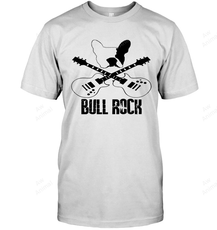 Mpf Bull Rock Sweatshirt Hoodie Long Sleeve Men Women T-Shirt