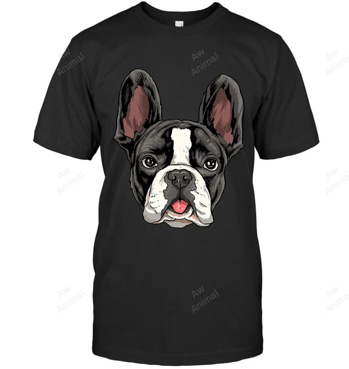 French Bulldog French Bulldog Breed Lover Sweatshirt Hoodie Long Sleeve Men Women T-Shirt
