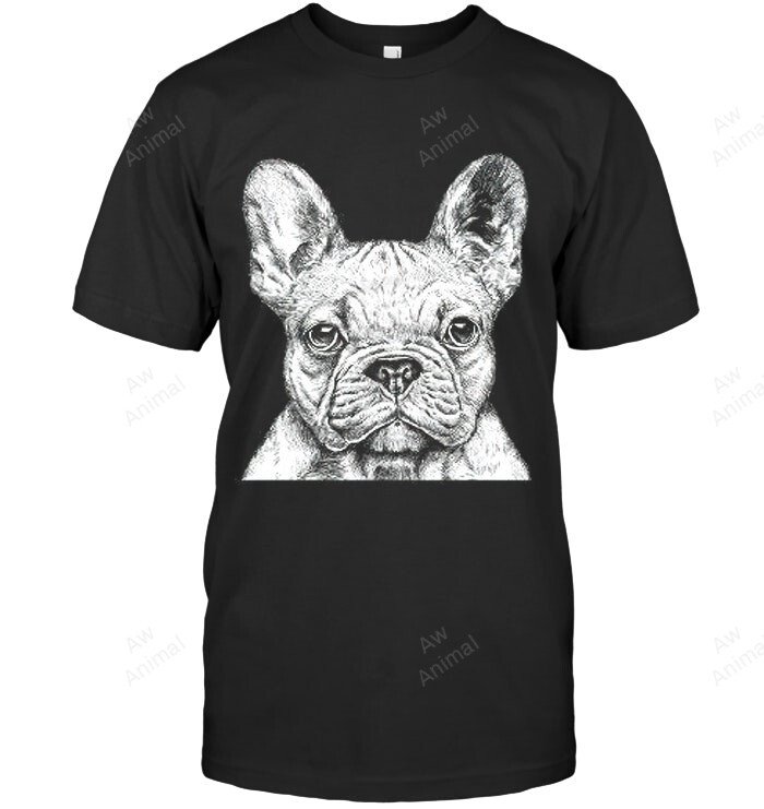 Frenchbulldogt5 Sweatshirt Hoodie Long Sleeve Men Women T-Shirt