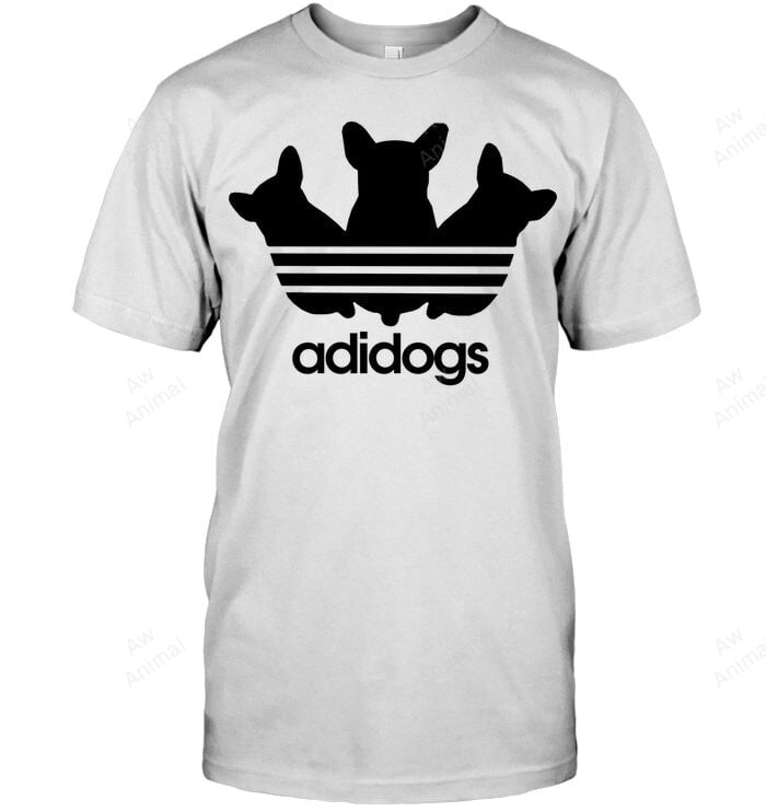 Adidogs Sweatshirt Hoodie Long Sleeve Men Women T-Shirt
