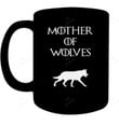 Mother Of Wolves Mug
