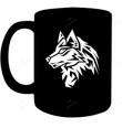 Wolf Fenrir Mug