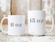 Dachshund Dad Mug Ceramic Coffee Mug