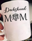 Dachshund Mom 36x48 Mug