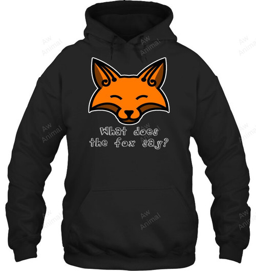 Fox 88 Fox Sweatshirt Hoodie Long Sleeve