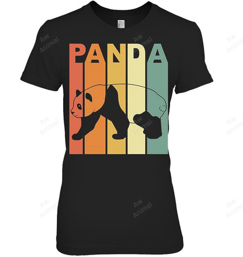 Panda 6 Women Tank Top V-Neck T-Shirt