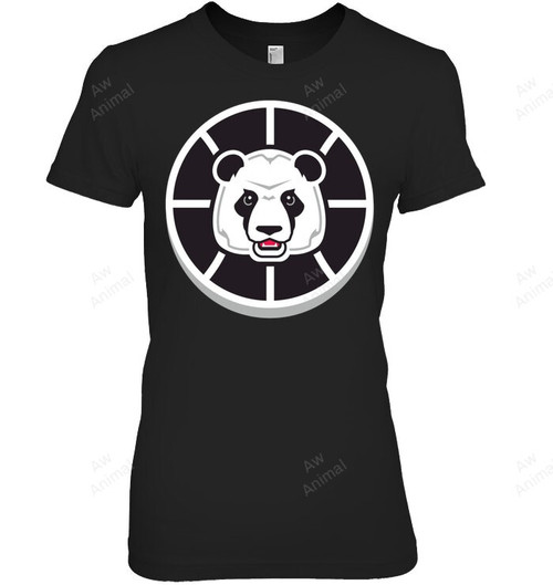 San Diego Pandas Women Tank Top V-Neck T-Shirt