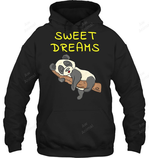 Sweet Dreams Sweatshirt Hoodie Long Sleeve