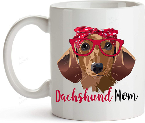 Ydachshund Mom Mug Mug