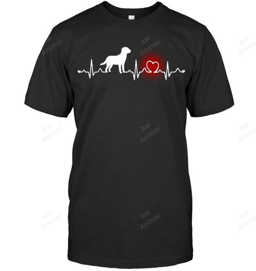 Lab Heartbeat Sweatshirt Hoodie Long Sleeve Men Women T-Shirt