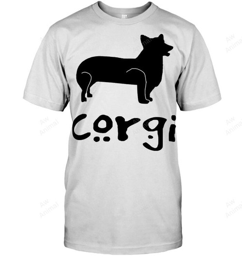 Corgi Dog 1 Sweatshirt Hoodie Long Sleeve Men Women T-Shirt