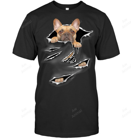 French Bulldog Love Sweatshirt Hoodie Long Sleeve Men Women T-Shirt