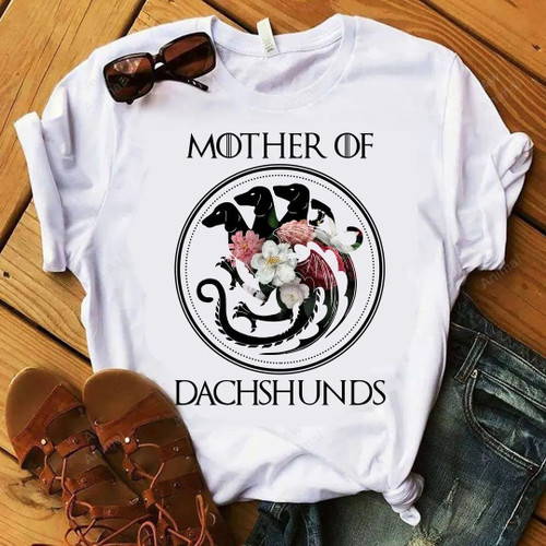 Mother Of Dachshund