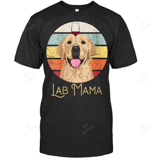 Labrador Lab Mama