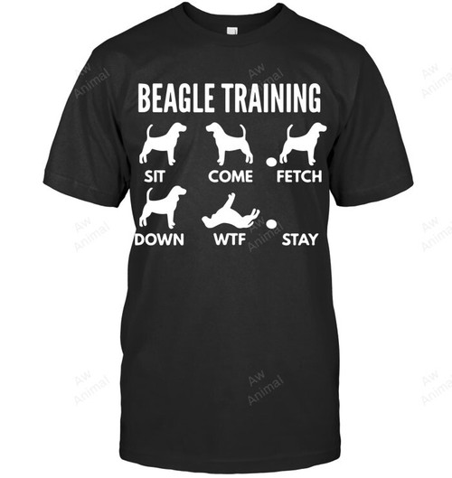 Funny Beagle Beagle Training