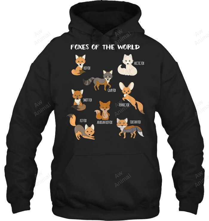 Fox 22 Fox Sweatshirt Hoodie Long Sleeve