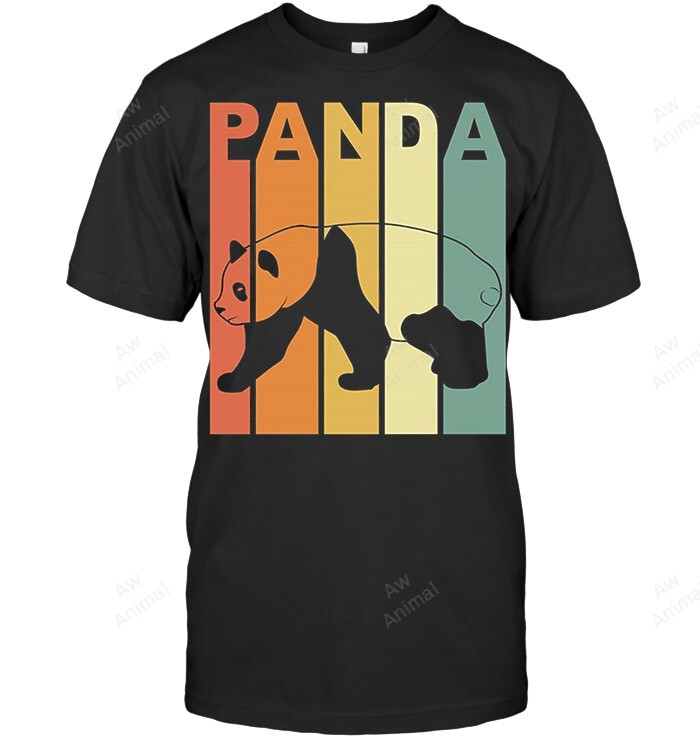 Panda 6 Men Tank Top V-Neck T-Shirt