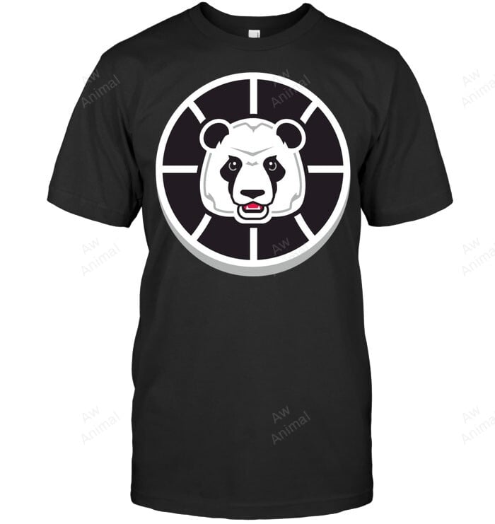 San Diego Pandas Men Tank Top V-Neck T-Shirt