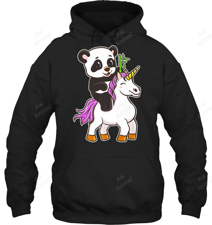 Panda 35 Sweatshirt Hoodie Long Sleeve