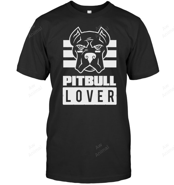 Pitbull Lover Sweatshirt Hoodie Long Sleeve Men Women T-Shirt