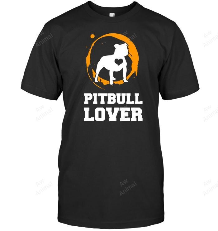 180pitbull Amant Pit Bull Terrier Love Love Sweatshirt Hoodie Long Sleeve Men Women T-Shirt