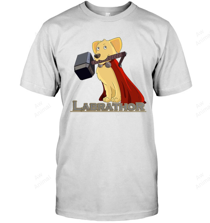 Labrathor Sweatshirt Hoodie Long Sleeve Men Women T-Shirt