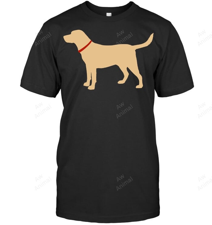 Labrador Retriever Yellow Lab Sweatshirt Hoodie Long Sleeve Men Women T-Shirt