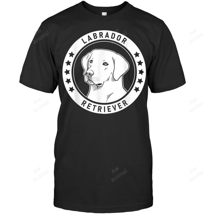 Labrador Retriever Fan Sweatshirt Hoodie Long Sleeve Men Women T-Shirt