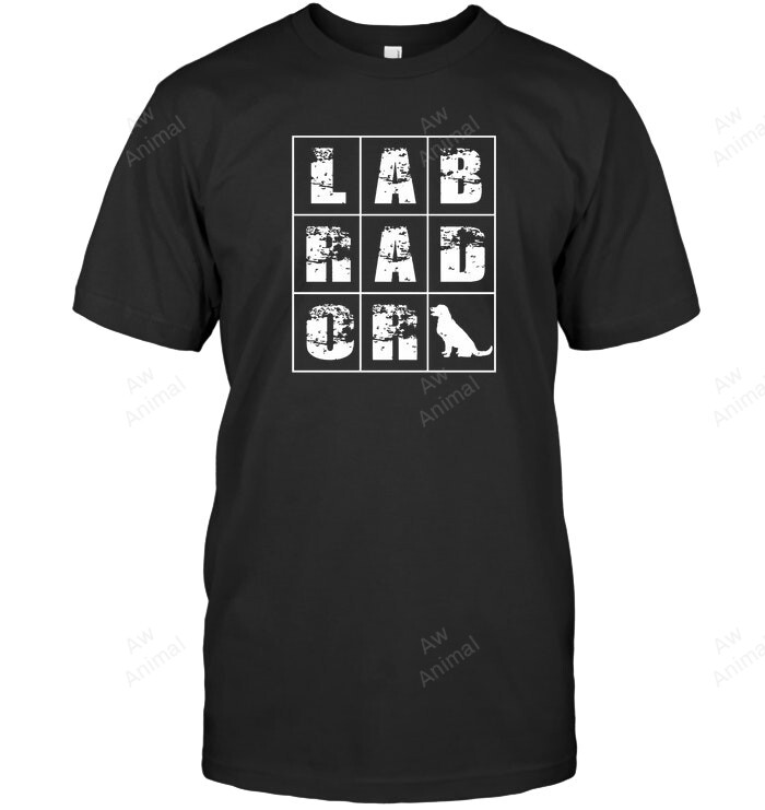 Lab Rad Or Labrador Sweatshirt Hoodie Long Sleeve Men Women T-Shirt
