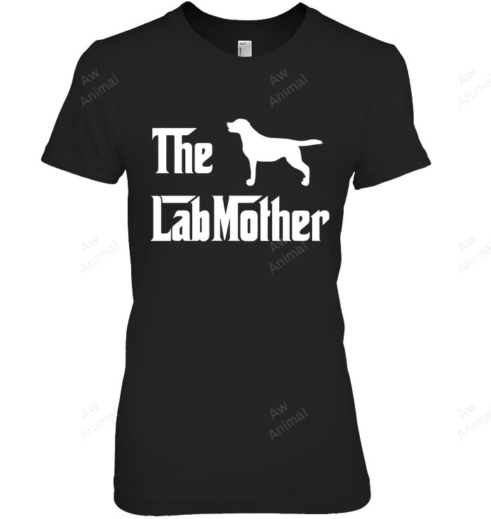 The Lab Mother Women Sweatshirt Hoodie Long Sleeve T-Shirt
