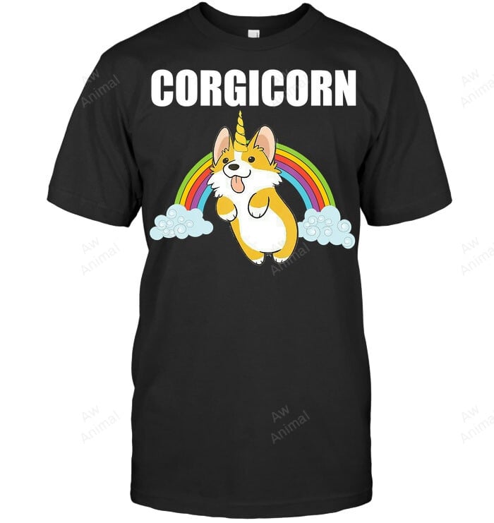 Corgi (14) Sweatshirt Hoodie Long Sleeve Men Women T-Shirt