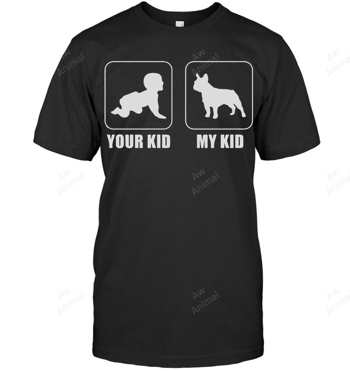 Your Kid My Kid Sweatshirt Hoodie Long Sleeve Men Women T-Shirt