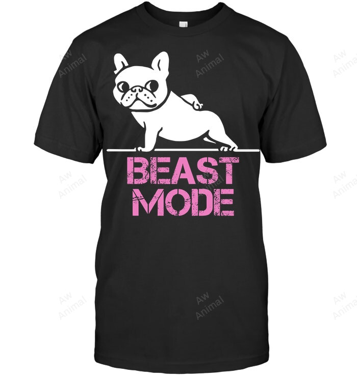 Beast Mode Funny Sweatshirt Hoodie Long Sleeve Men Women T-Shirt