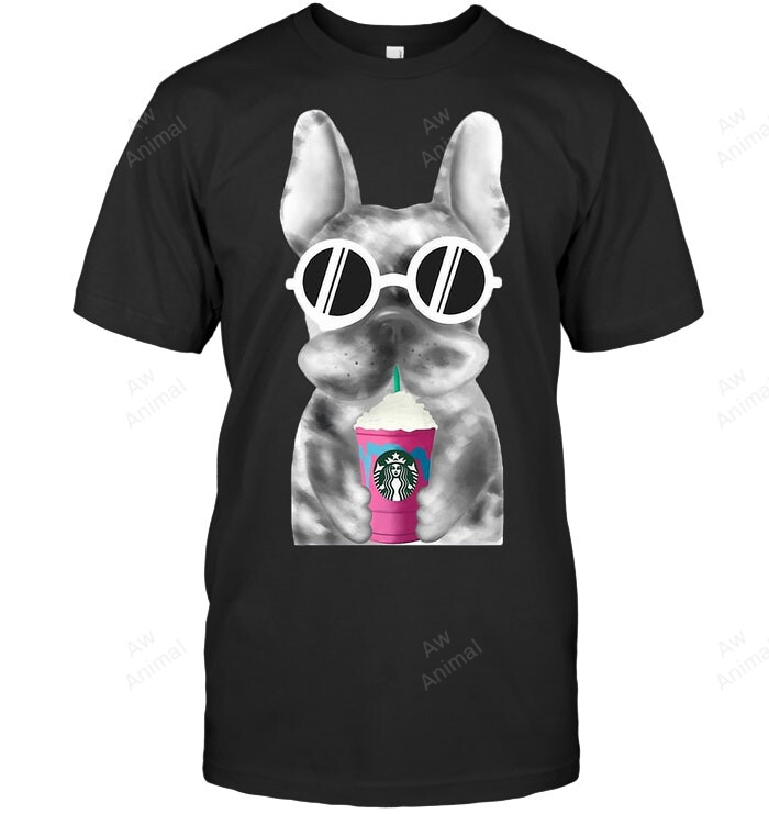 Frenchbulldog Starbox Sweatshirt Hoodie Long Sleeve Men Women T-Shirt