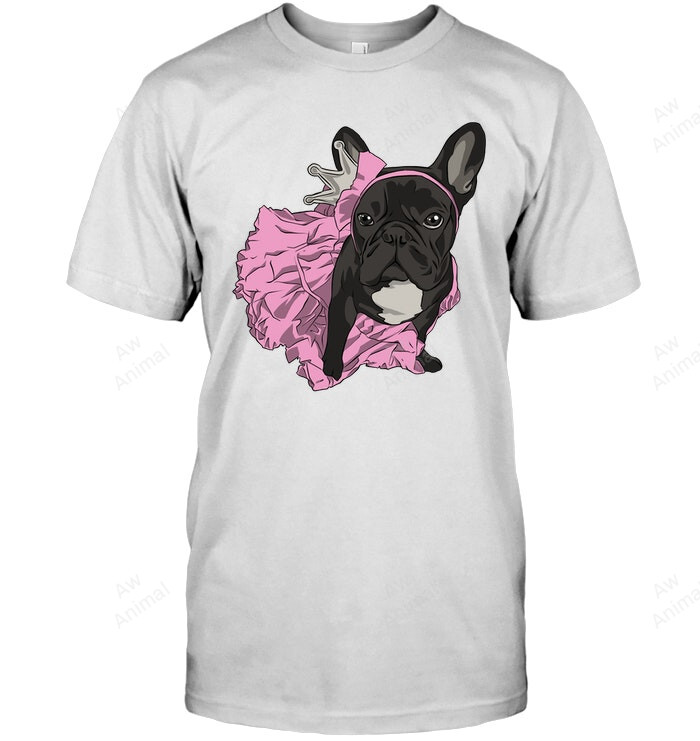 Diva Frenchie French Bulldog 95 Sweatshirt Hoodie Long Sleeve Men Women T-Shirt