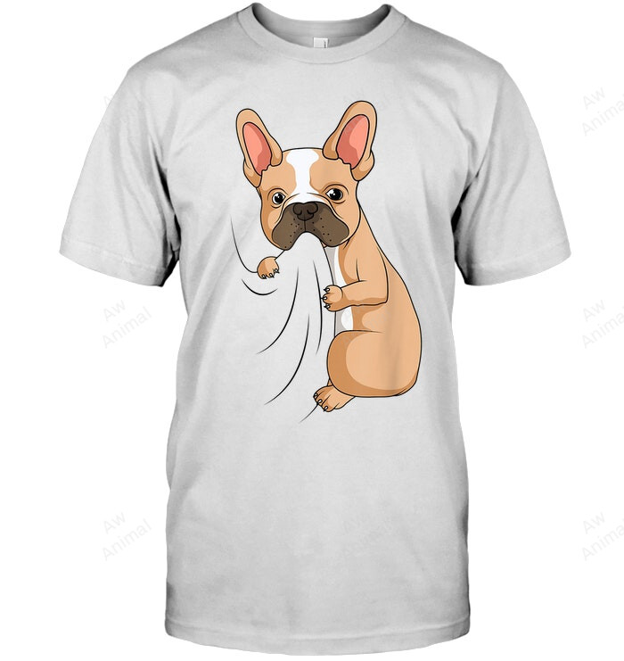 French Bulldog Lover Frenchie Dog Kids Girls Frenchie French Bulldog Sweatshirt Hoodie Long Sleeve Men Women T-Shirt
