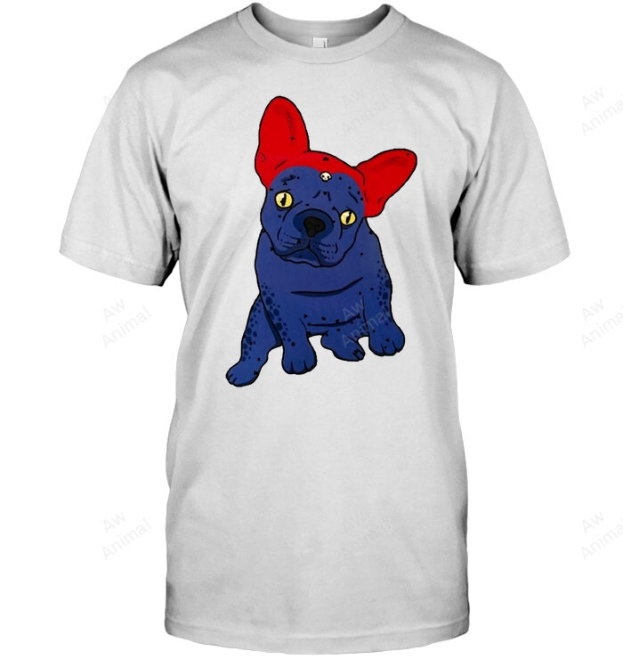 Mystique Frenchie French Bulldog 30 Sweatshirt Hoodie Long Sleeve Men Women T-Shirt