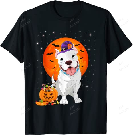 Pitbull Halloween Costume Pumpkin Pitbull