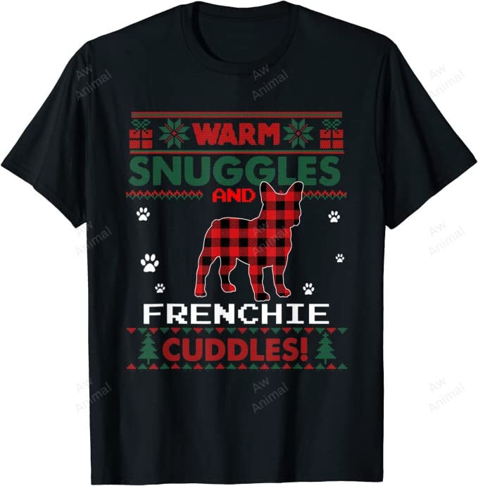 French Bulldog Christmas Pajama Dog Ugly Christmas