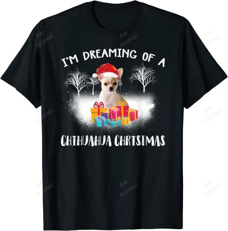 Christmas Idea For Chihuahua Dog Lover
