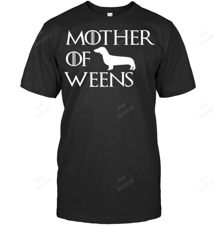 Dachshund Mother Of Weens