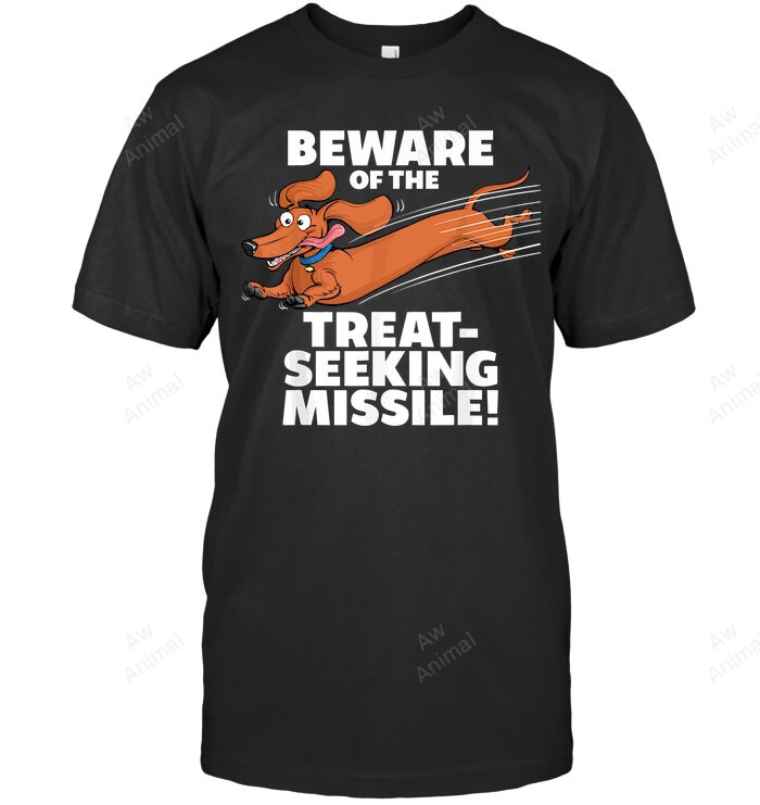 Beware Of The Treat Seeking Missile