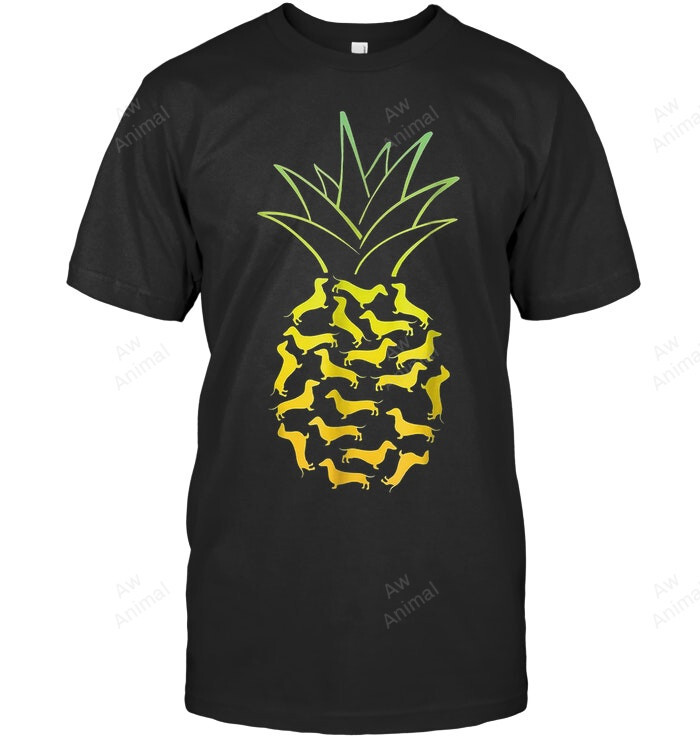 Dachshund Pineapple