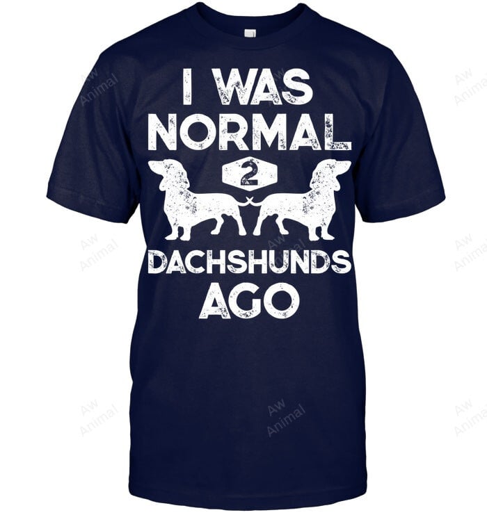 Was Normal Dachshunds Agor